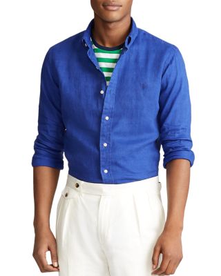 polo ralph lauren classic fit shirt