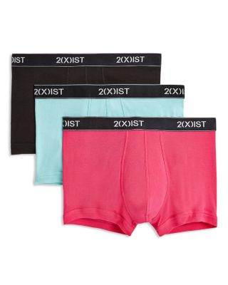No Show Trunks, Pack of 3