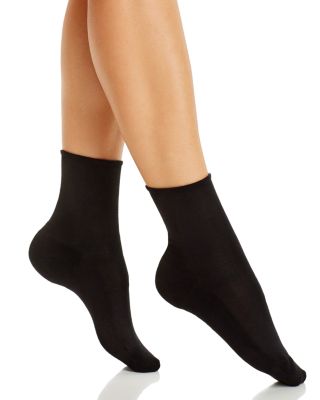 HUE - Sporty Shortie Sneaker Socks