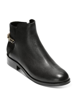 cole haan women's ankle boots