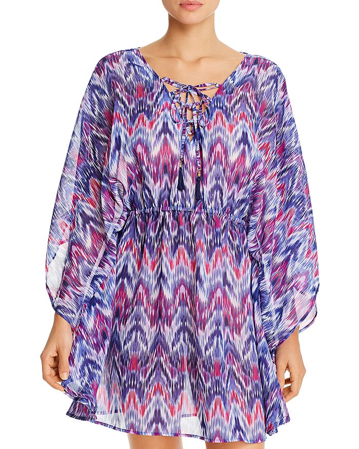 tommy bahama tunic cover up
