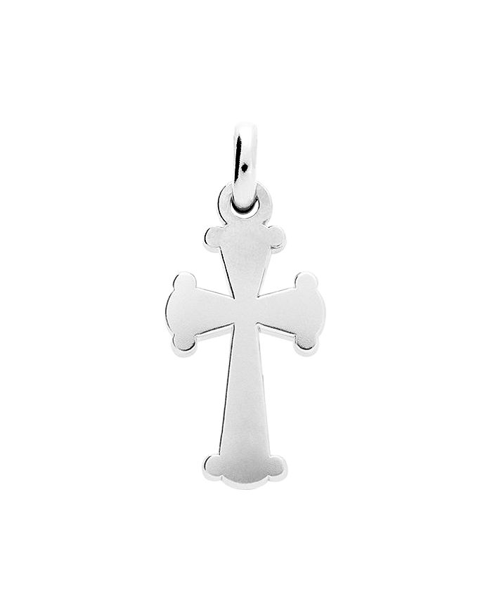 Tous Sterling Silver Idol Tradition Cross Pendant