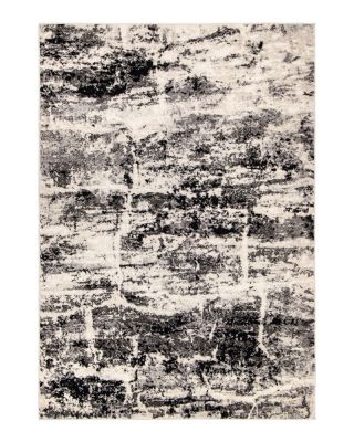 Palmetto Living Orian Illusions Limestone Area Rug, 5'3 x 7'6