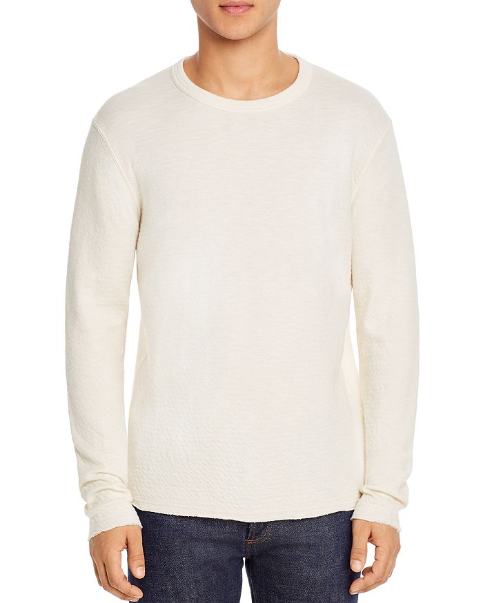 John Varvatos Star USA Stamford Long-Sleeve Tee - 100% Exclusive ...