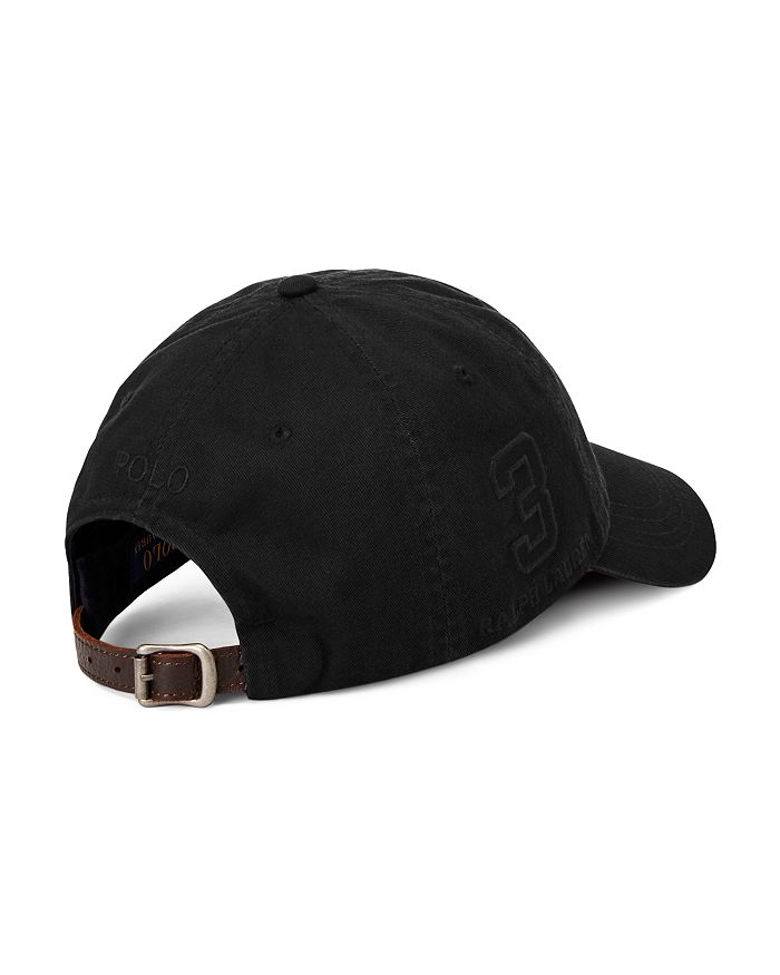 big pony chino baseball cap