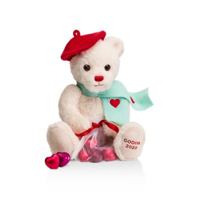 godiva bear