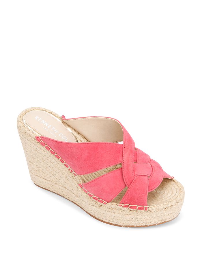kenneth cole olivia espadrille
