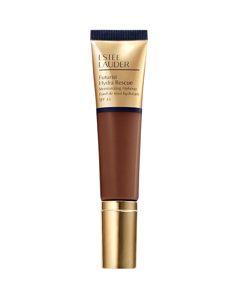 Estée Lauder Futurist Hydra Rescue Moisturizing Makeup Foundation Spf 45 In W Rich Spice (extra Deep With Warm Golde