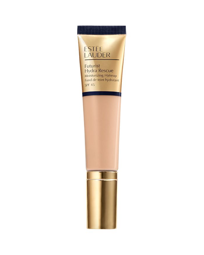 Estée Lauder Futurist Hydra Rescue Moisturizing Foundation Spf 45 With Vitamin E 3n1 Ivory Beige 1.2 Fl oz/ 35 ml In 3n1 Ivory Beige