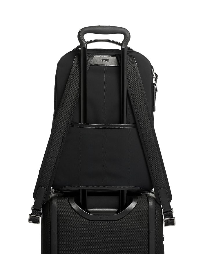 Shop Tumi Harrison Bradner Backpack In Black