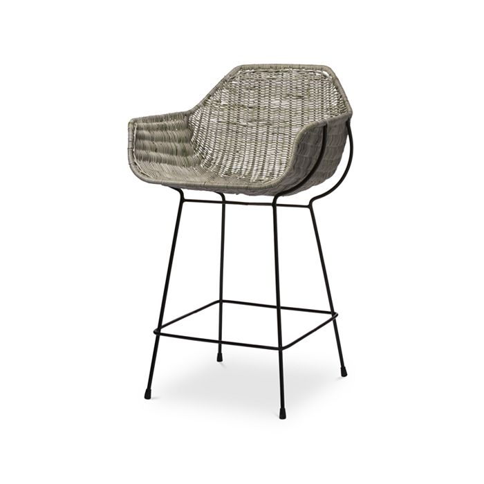 Jamie Young Nusa Bar Stool Bloomingdale's