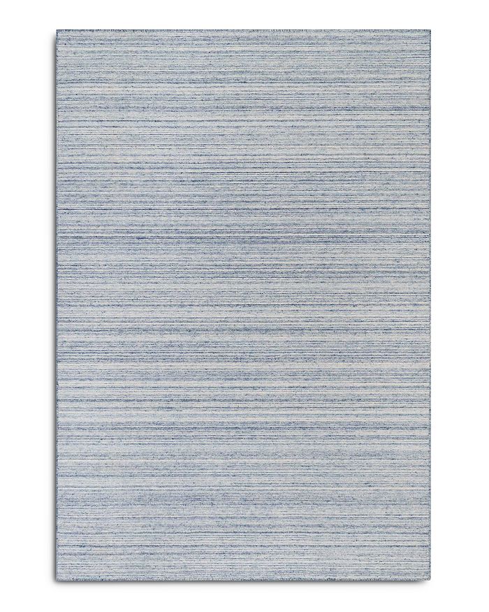 Liora Manne Dakota Stripe Area Rug, 7'6 X 9'6 In Blue