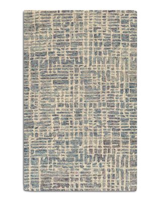 Liora Manne Savannah Grid Area Rug, 3'6 x 5'6