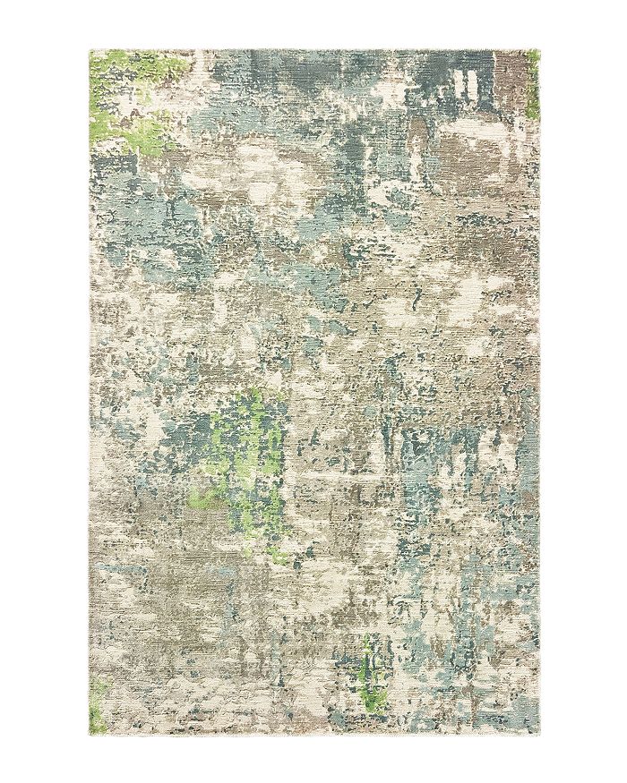 Oriental Weavers Formations 70007 Runner Area Rug, 2'6" x 10' Bloomingdale's
