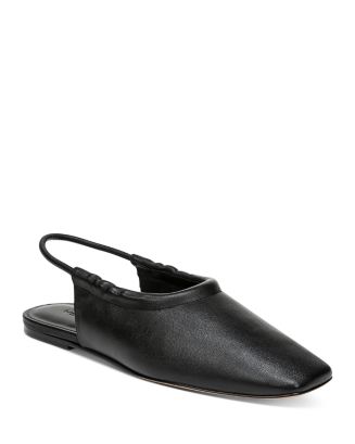 vince women's cadya slingback flats