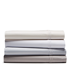 Hudson Park Collection 800tc Egyptian Sateen Fitted Sheet, King - 100% Exclusive In Cloud