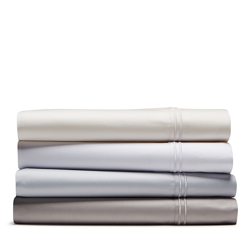 Hudson Park Collection Hudson Park 800tc Sateen Standard Pillowcase, Pair - Exclusive In Cloud