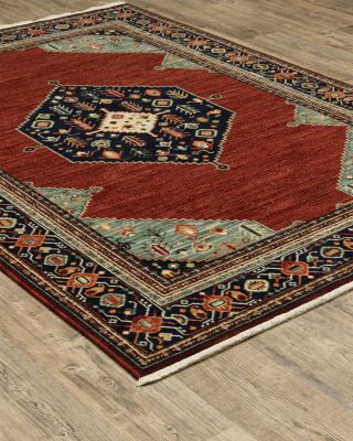 Lilihan 5503M Area Rug, 2' x 3'