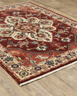 Lilihan 5502C Area Rug Collection