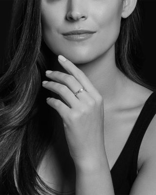 Sterling Silver & 18K Yellow Gold Luna Cultured Freshwater Pearl Ring