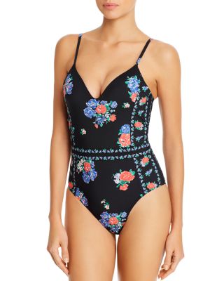 tory burch bathing suit bloomingdale's