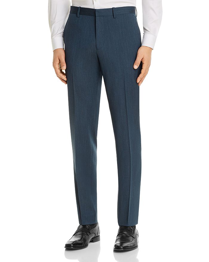 Theory Mayer Slim Fit Suit Pants | Bloomingdale's
