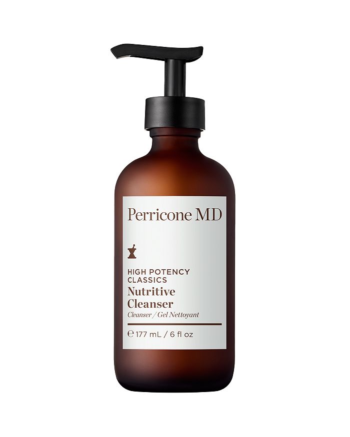 PERRICONE MD HIGH POTENCY NUTRITIVE CLEANSER 6 OZ.,52430001