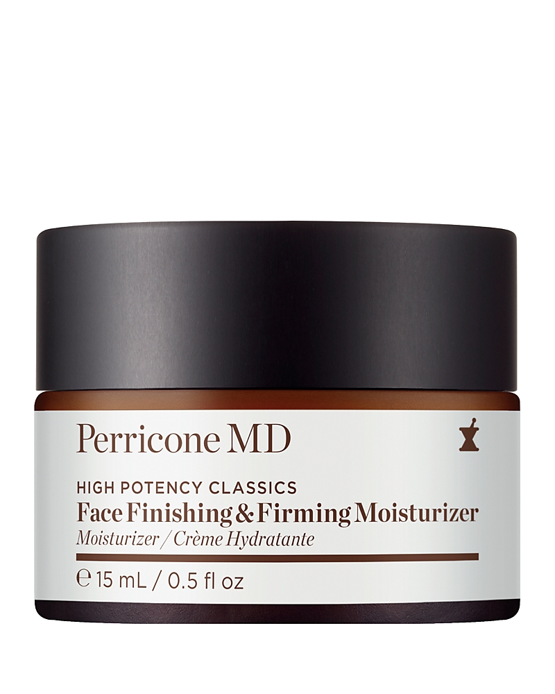 Perricone Md High Potency Classics: Face Finishing & Firming Moisturizer 0.5 oz/ 15 ml In No Color