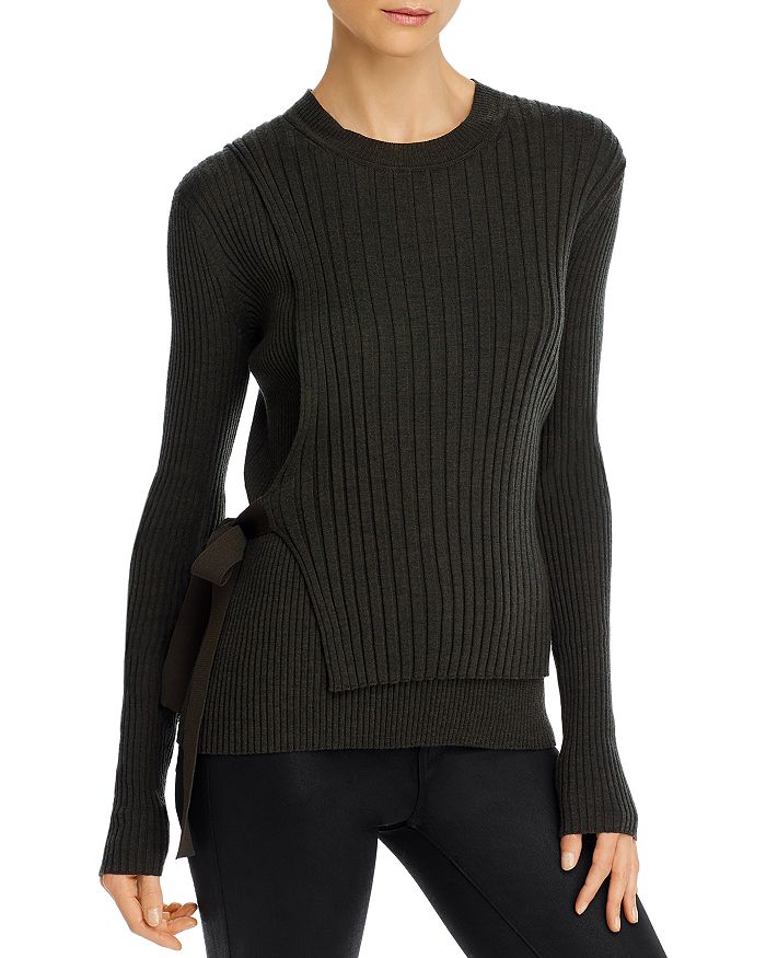 Helmut lang wool discount sweater