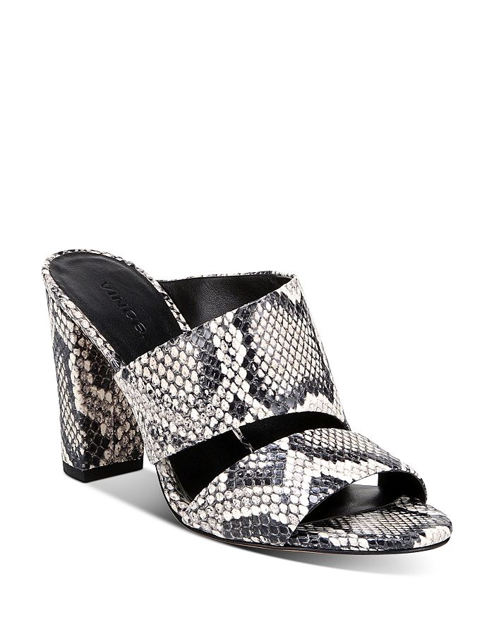 Natural Vince Heel