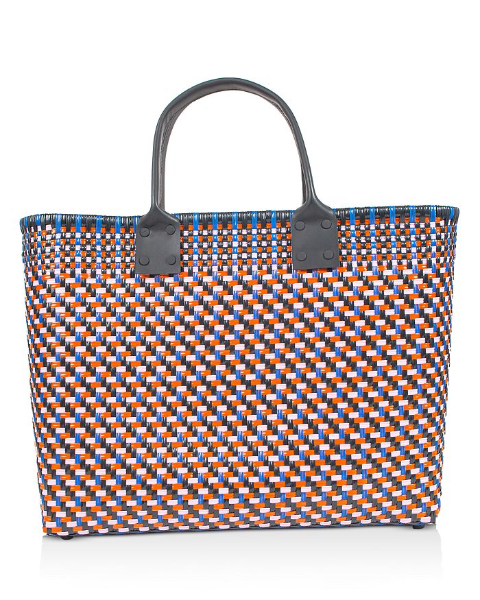 Truss Large Woven Tote | Bloomingdale's