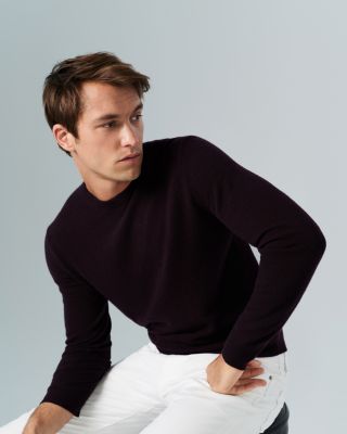 Cashmere Crewneck Sweater - Exclusive
