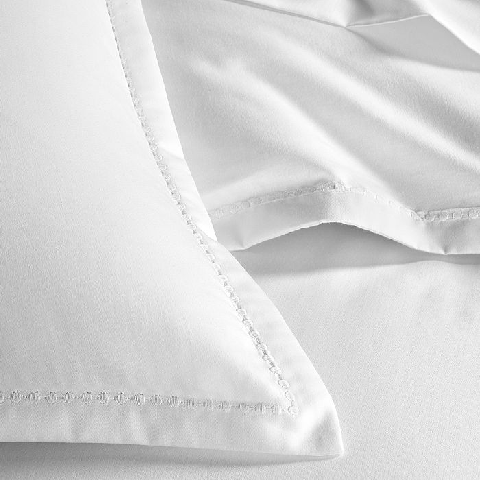 Shop Sky 500tc Sateen Wrinkle Resistant Duvet Cover Set, Twin In White
