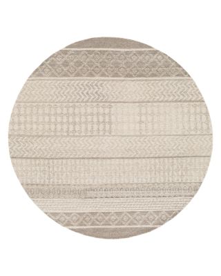Livabliss Maroc 146158 Round Area Rug, 6' Round