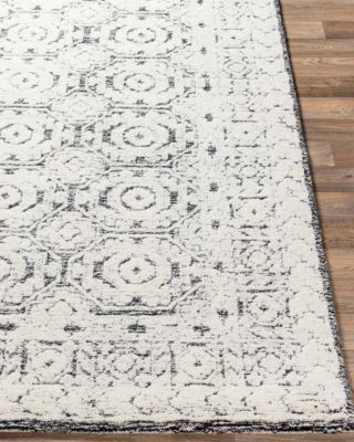 Louvre LOU-2303 Area Rug, 4&#39; x 6&#39;