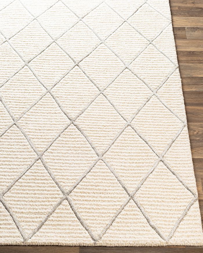 SURYA EATON EAT-2303 AREA RUG, 2' X 3' EAT2303-23