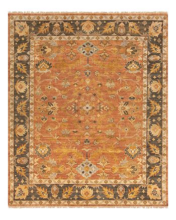Surya - Hillcrest HIL-9009 Area Rug, 7'9" x 9'9"