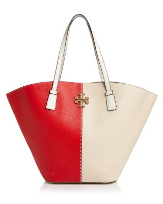 tory burch mcgraw color block