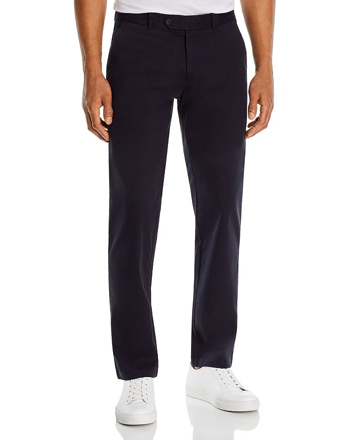 The Men's Store At Bloomingdale's Corduroy Tailored Fit Pants - 100% Exclusive In Stone