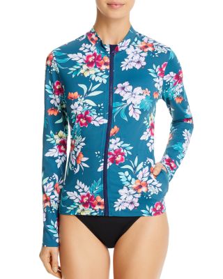 tommy bahama rash guard womens