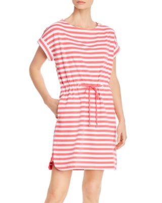 tommy bahama striped dress