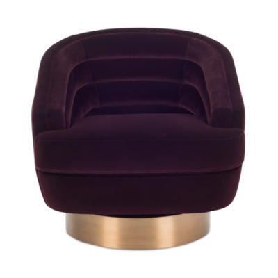 Arvilla Swivel Club Chair