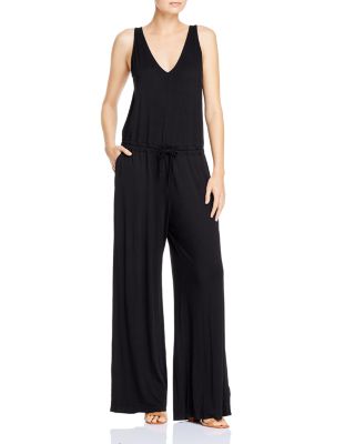 drawstring jumpsuit