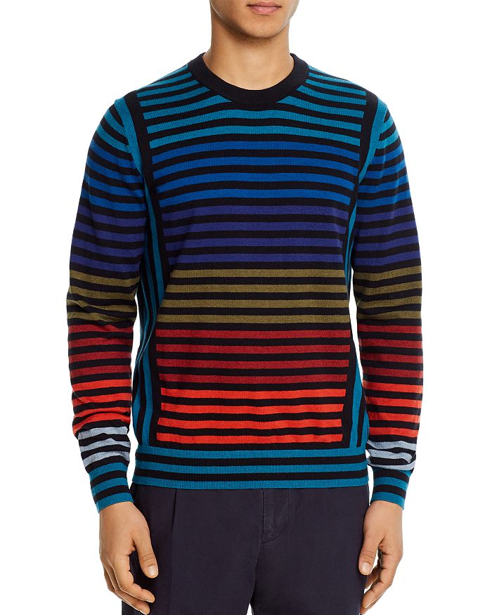 PS Paul Smith Striped Sweater | Bloomingdale's