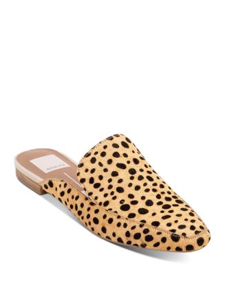 dolce vita halee mules