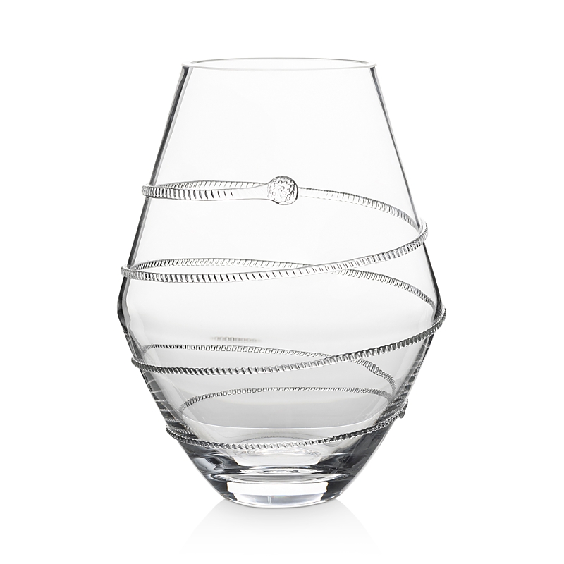 Juliska Amalia Vase 11 In Clear