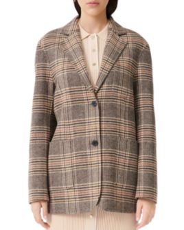 Women S Wool Coats Cashmere Coats Bloomingdale S