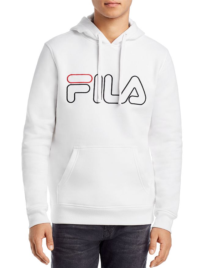 Fila Prato Hooded Sweatshirt - 100% Exclusive In White