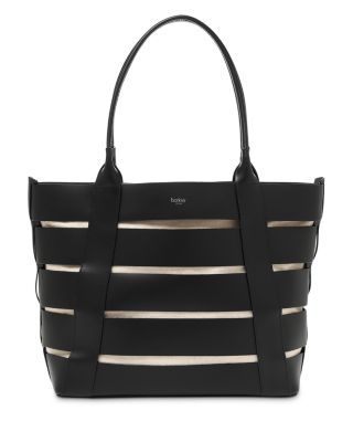 extra large leather tote