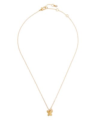 kate spade flutter necklace